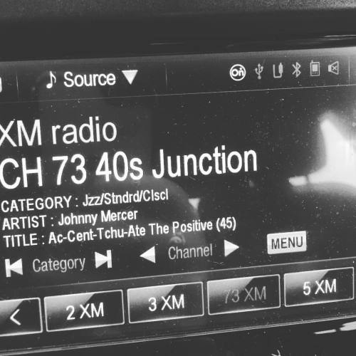 What can I say, I have an old soul when it comes to music #fabulous40s #40sjunction #johnnymercer #oldsoul #40sswing