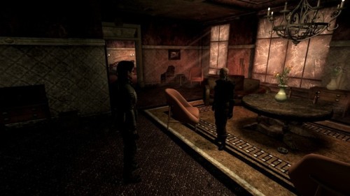 squillynerdsout:Dead Money screenshots, part 9 (Finale)
