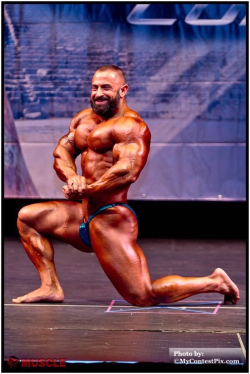myfavoritemusclemen: Guy Cisternino