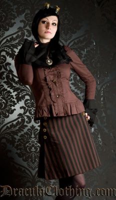 steampunk-girl:  Steampunk Girl  http://steampunk-girl.tumblr.com/