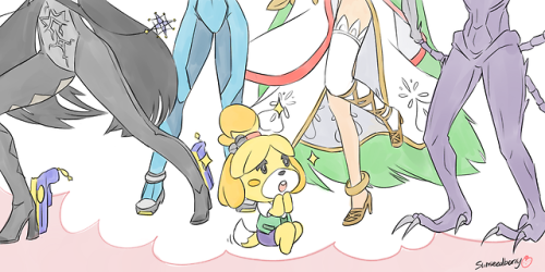 sunseedberry:  legs