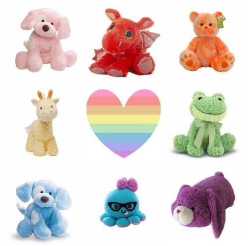 Age regression stuffed animal gay pride board! l.ittlesp.ace, cg.l(re), k.i.nk don’t interact