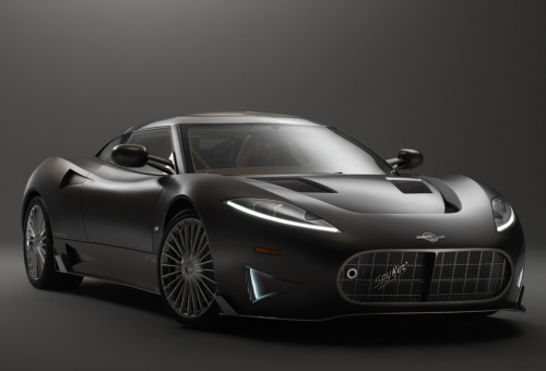 fullthrottleauto:Spyker C8 Preliator ‘2016