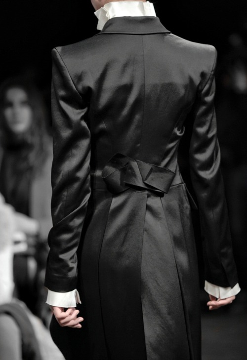 Donna Karan Fall 2014