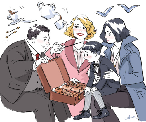 Tiny Credence and Where To Find Him