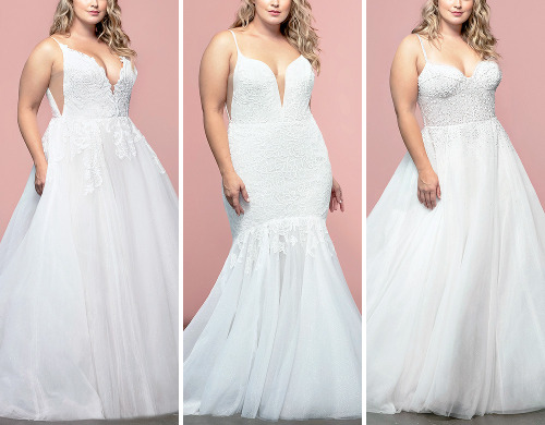 Hayley Paige ‘Size Inclusive’ 2020 Bridal Couture Collection