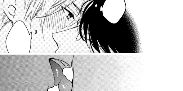 yagioloi:  My edits - Yagioloi   Kamatte Hoshii no? - Suzukura Hal  