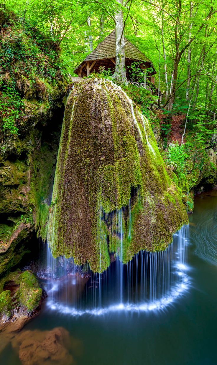 Most Beautiful Water nature love - Waterfalls Love