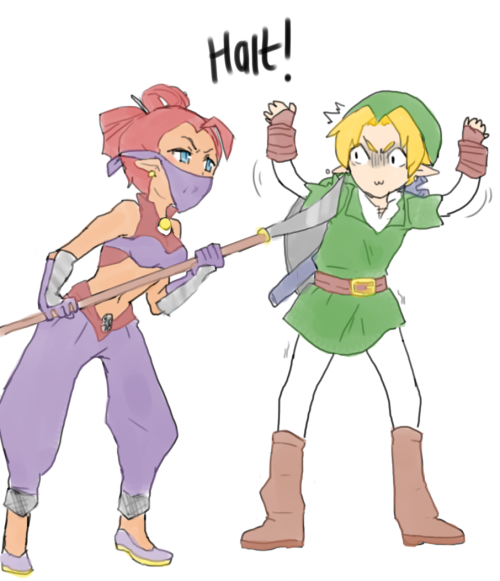 sluttymcdorkwhore:  so ive been playing oot lately 