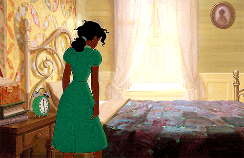 bijespers:     100 FEMALE CHARACTERS IN 2021   71. Tiana ☆ The Princess and the