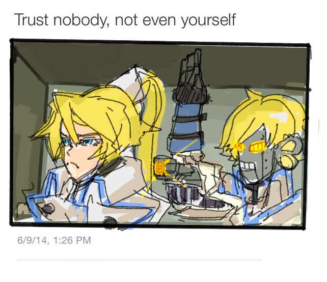 aspiring artist, frustrated writer