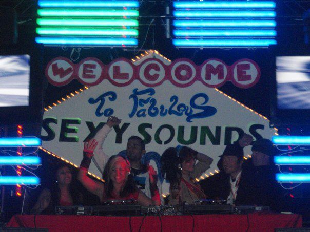 Sexy Sounds Festival - Kelowna BC - Oct 2011