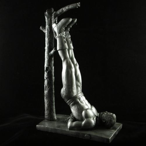 Sex manappreciation:  erotic bondage figurine pictures