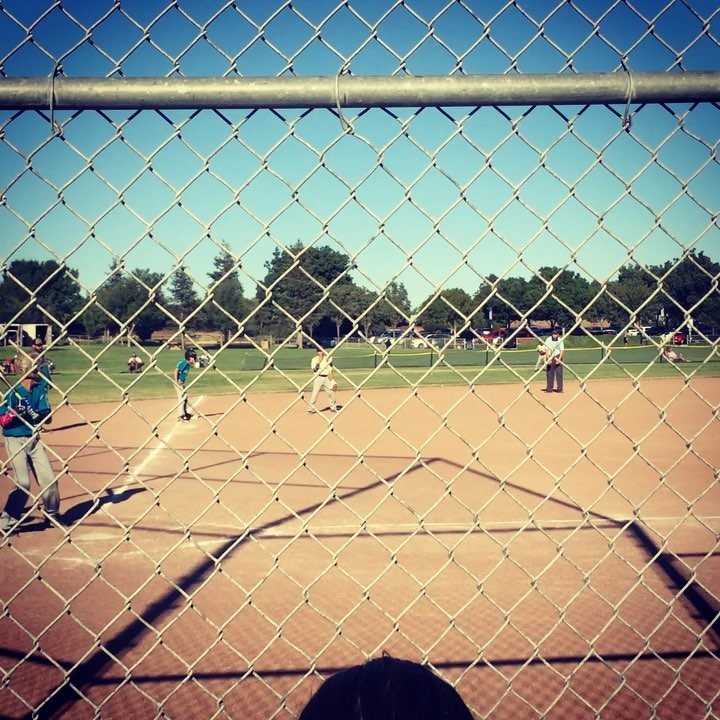 Mariners in the Championship! #underdogs #greatbunchofkids #lifetimememories #mylittlestguy