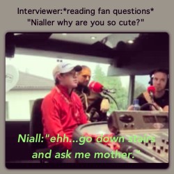 Cute Niall moments! {niall’s 19th birthday