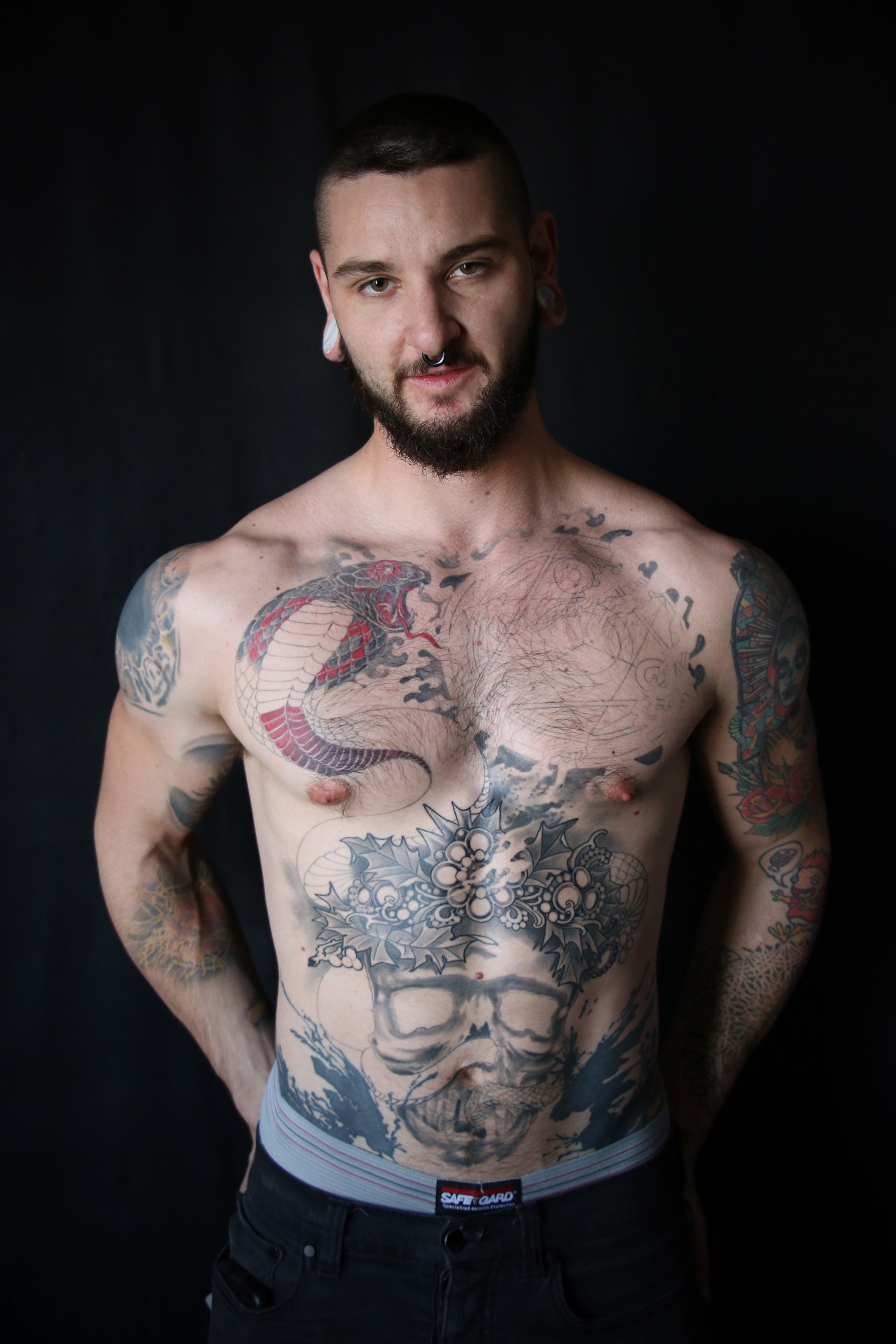 accidentalbear:  (via Colton Long A Diamond in the Rough | Photographed by Mike Enders