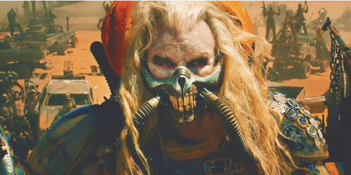 maxrockatanskys:  Mad Max: Fury Road“My porn pictures