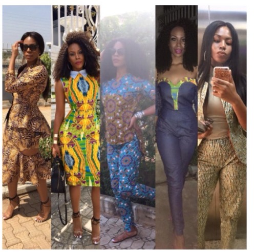 Ankara fashion part 2 Hello all! I know that it’s been a while, but I am back with ankara styl