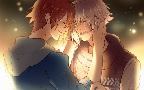 [ I’m sorry Riku….I’m so sorry….]