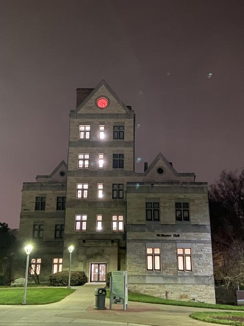 evilbuildingsblog:  Not sure what angered the physics building at my university