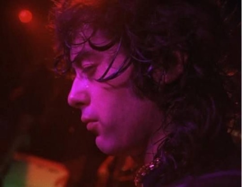 Led Zeppelin: CoLoR!