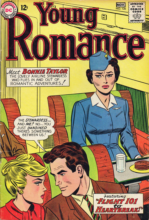 Young Romance, DC
comic-covers:
“(1963)
”