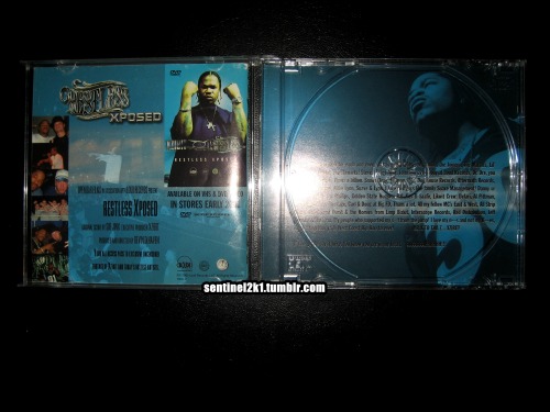 Xzibit: Restless© 2000 Loud Records—–Professional Reviews—–Allmusic.com: 4/5