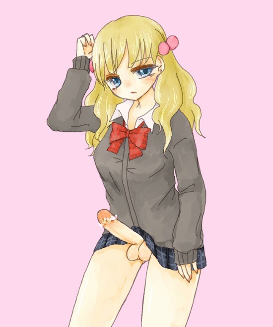 futanari and things