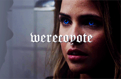  Teen Wolf + Shape Shifters 