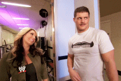 Was laughing so much through this segment! Kaitlyn&rsquo;s snort is adorable