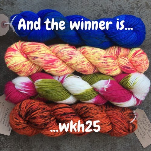 Congratulations @wkh25 you are this weeks lucky winner! For everyone else, there’s 10% off with the 