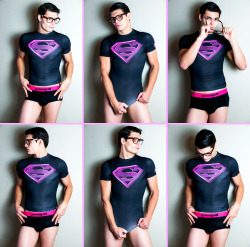 marcusmccormick:  Title: P!nk Superman |