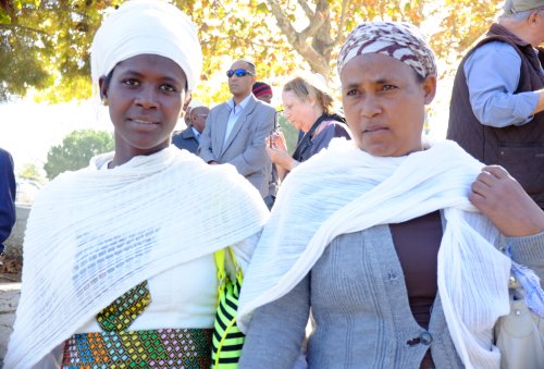 lonetreebeer:Celebrating the Festival of Sigd with the Jewish Ethiopian Community of Israelen