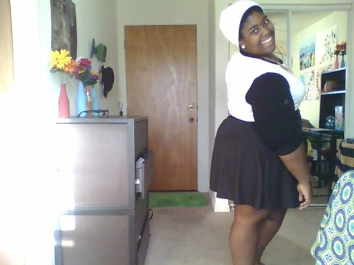 iamleslieknope:  plussizeneverlookedsogood:My Favorite Outfits XDD  LOVE ALL OF THESE HOLY HELL