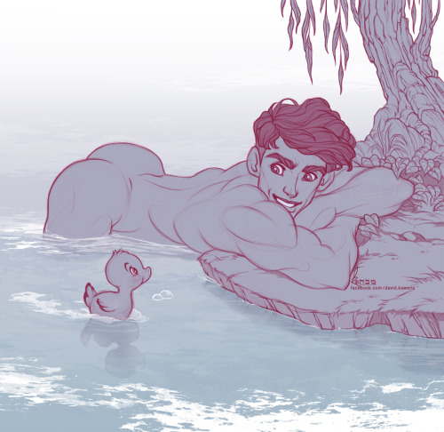 gay-erotic-art:  queenswillbekings:  Human / Nature by davidkawena  David Kaweena has quickly become another of my favorites. His use of lighting in both his photography and his artwork is unsurpassed. I can’t say enough about this truly gifted artist.His