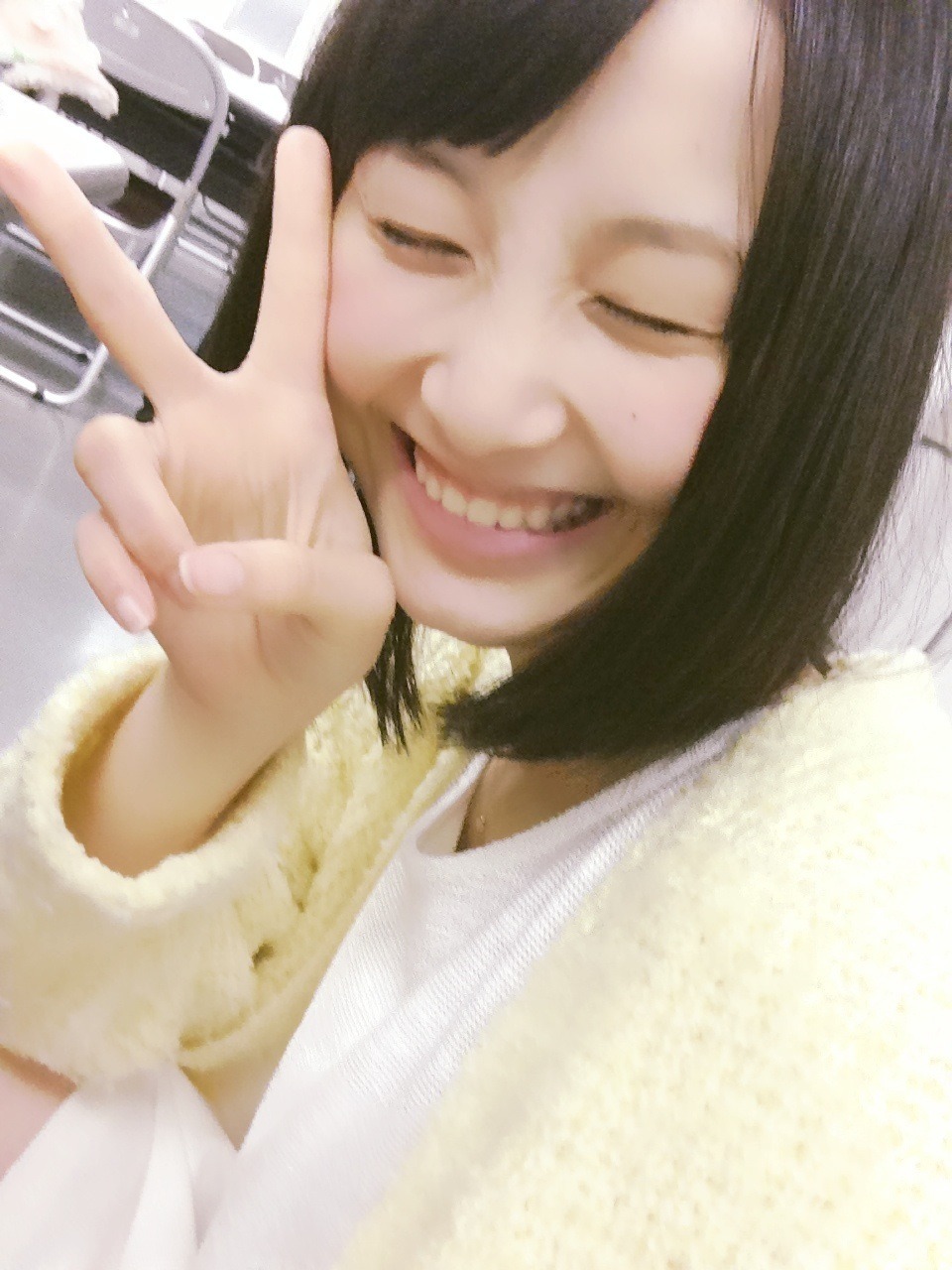 team4-ever:  松井玲奈 - Google+ 元気が一番だと思います。世界中が元気になりますように。