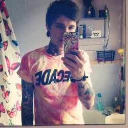 l0werthanadam:  Decade Tee was a bit brighter than I thought..