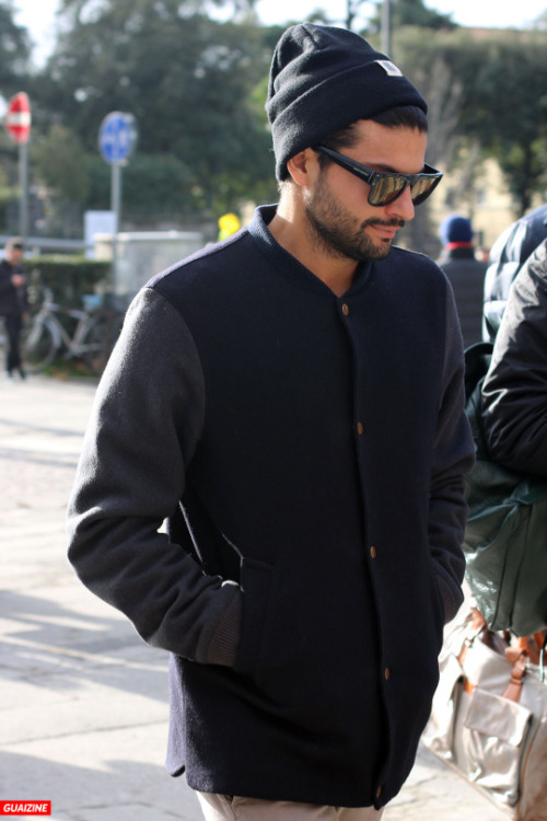 gaymadridboy:    I love men with a beard (Part 2227)