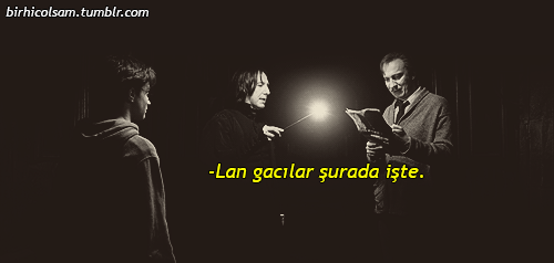 birhicolsam:Trakya Hogwarts Cadılık ve Büyücülük Okulu