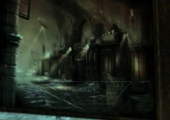 Video Game Easter Eggs : Batman : Arkham Asylum (2009)