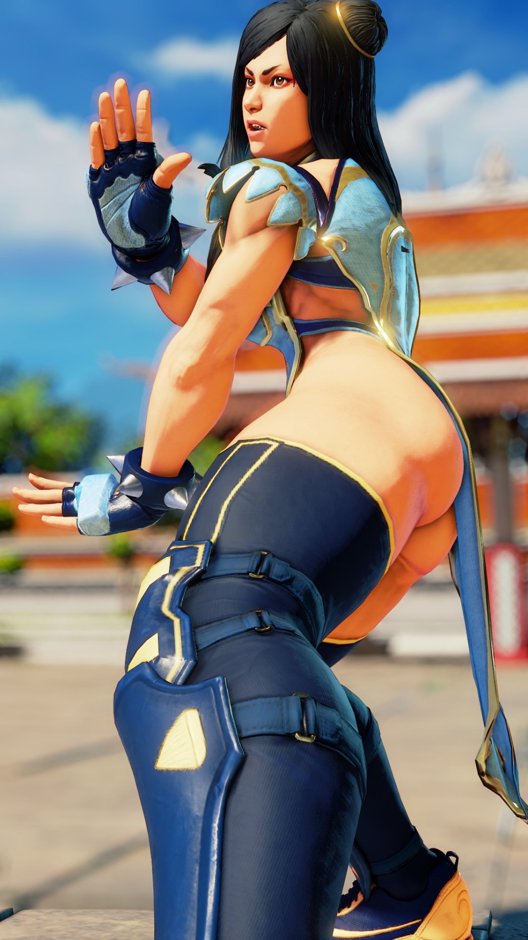 Porn Pics ladychunli68:Chun-Li SFV 