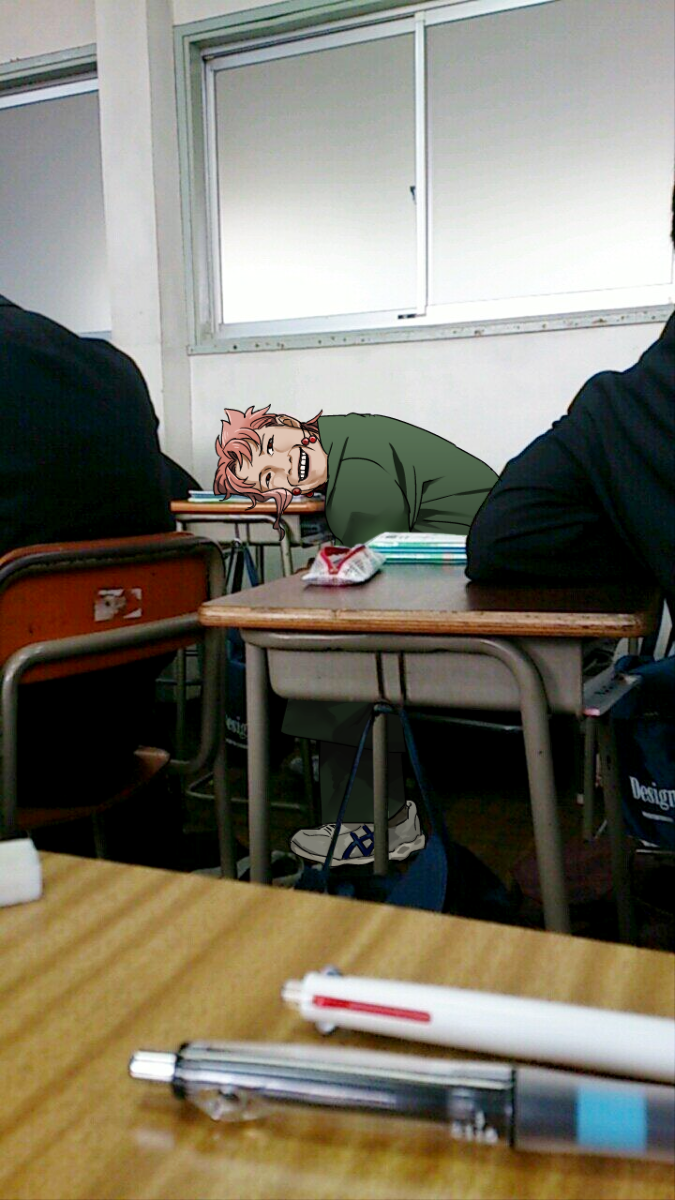 aikawachan:  承太郎ばっか By ルイ ※Permission was granted by the artist