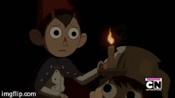 tannermumm:  I was rewatching Over the Garden Wall when I saw it.  I always thought when Auntie Whispers or Lorna were talking about ‘sorting out the bones’ they were just saying it as an expression, but no.  They actually have an entire room of