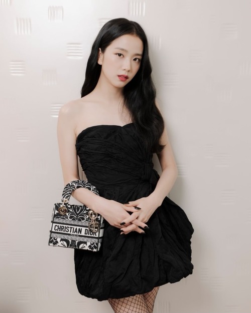 Dior X Jisoo Ig Update
