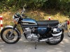 krylov-space:Honda CB 750 Four (Picture taken @ Hilgen Sunday morning oldtimer meeting)