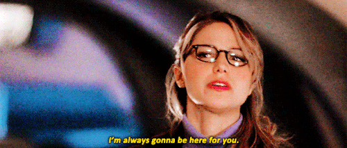 lesbianlenas:But when all of this is over and Lex is behind bars, I am going to tell her the truth. 