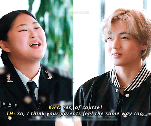 Tae Being The Sweetest Person In This World