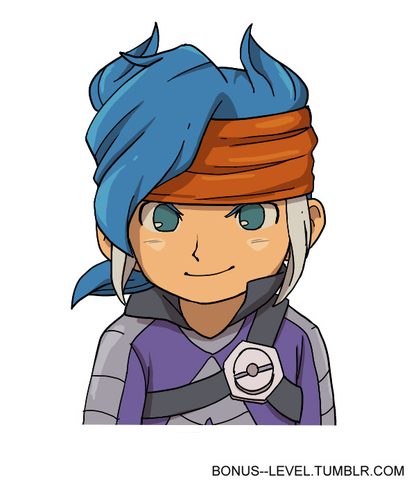 Inazuma eleven go chrono stone - All mixi max