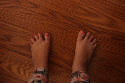 Haley's Feet