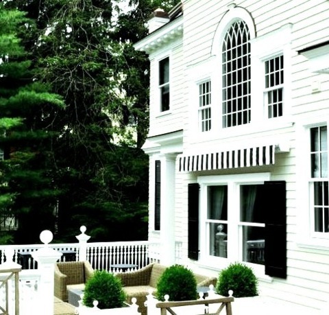 Deck Covered (New York)